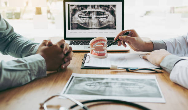 Dentist for Dental Trauma in OR